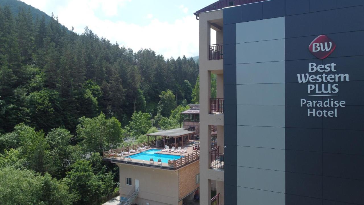 Best Western Plus Paradise Hotel Dilijan Exterior foto