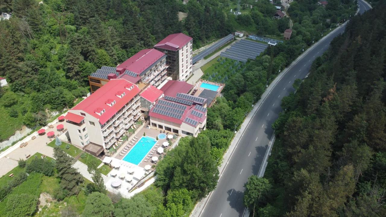 Best Western Plus Paradise Hotel Dilijan Exterior foto