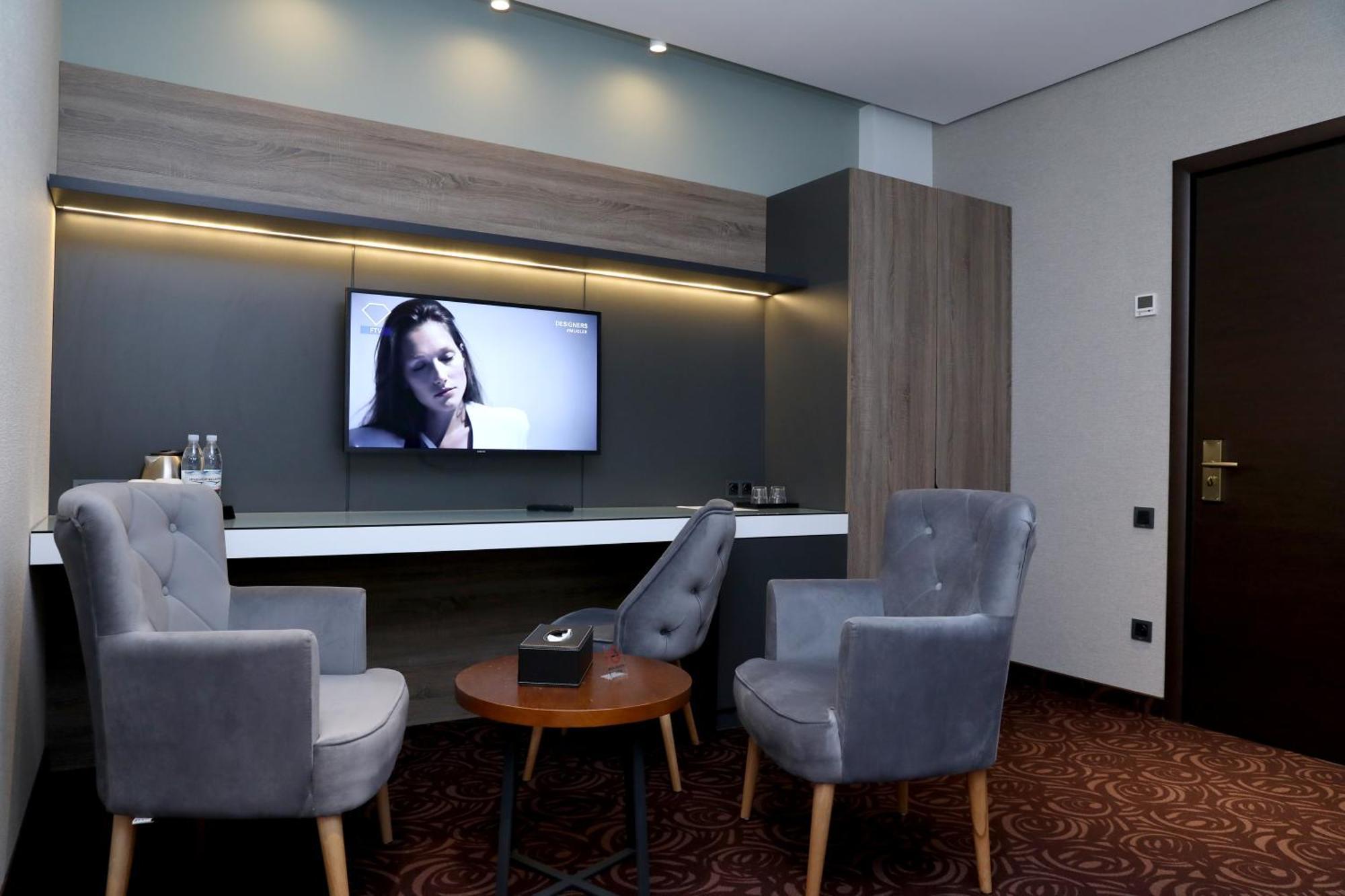 Best Western Plus Paradise Hotel Dilijan Exterior foto